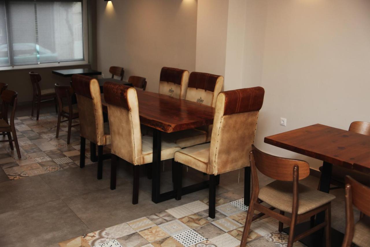 Corinth Apollon Filoxenia酒店 外观 照片