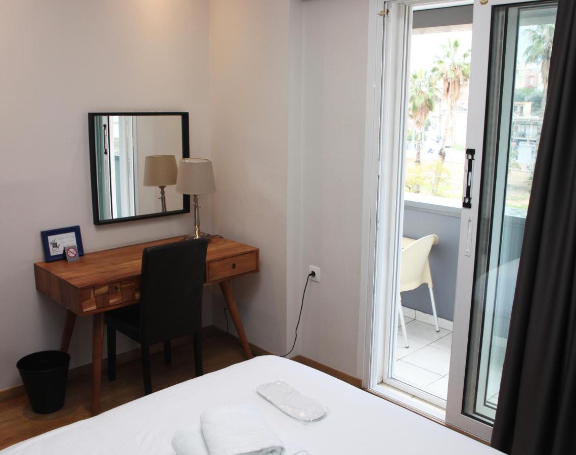 Corinth Apollon Filoxenia酒店 外观 照片