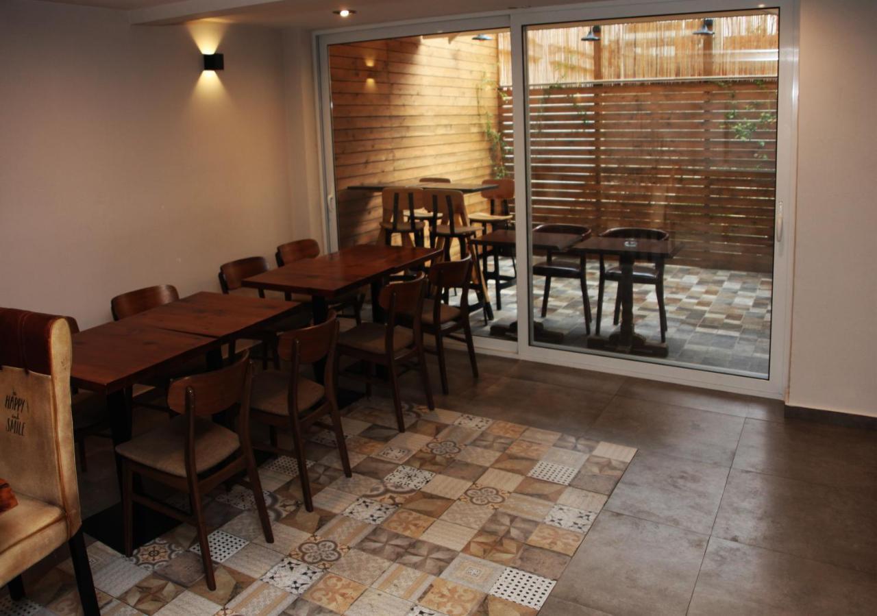 Corinth Apollon Filoxenia酒店 外观 照片