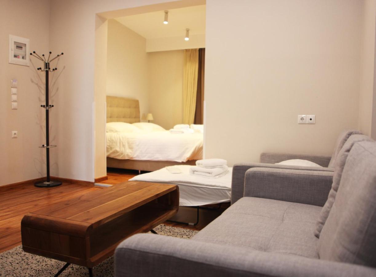 Corinth Apollon Filoxenia酒店 外观 照片