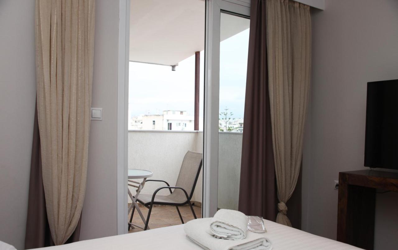 Corinth Apollon Filoxenia酒店 外观 照片