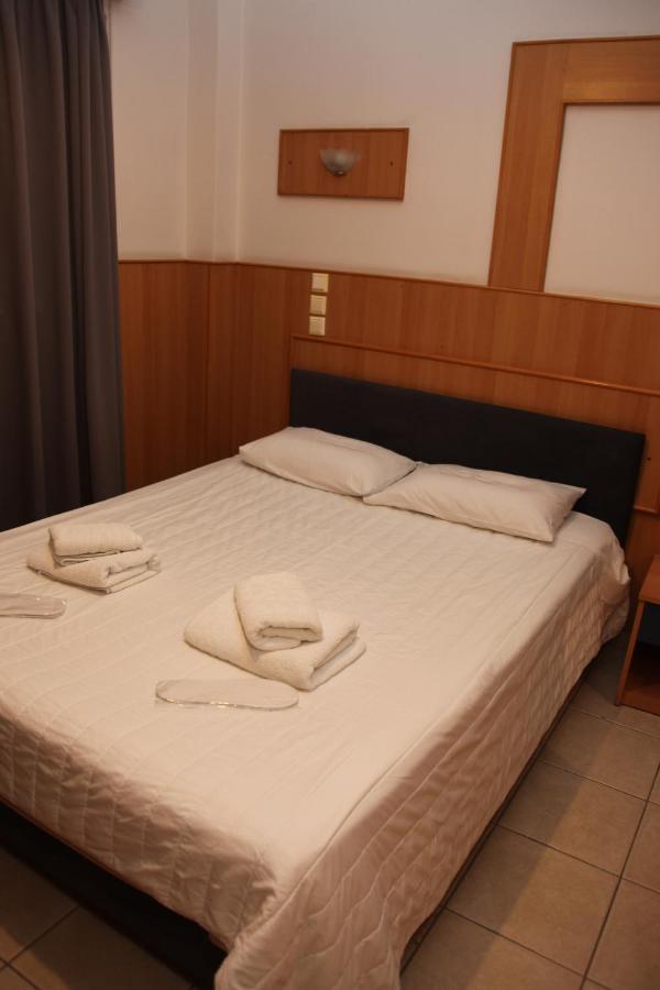 Corinth Apollon Filoxenia酒店 外观 照片