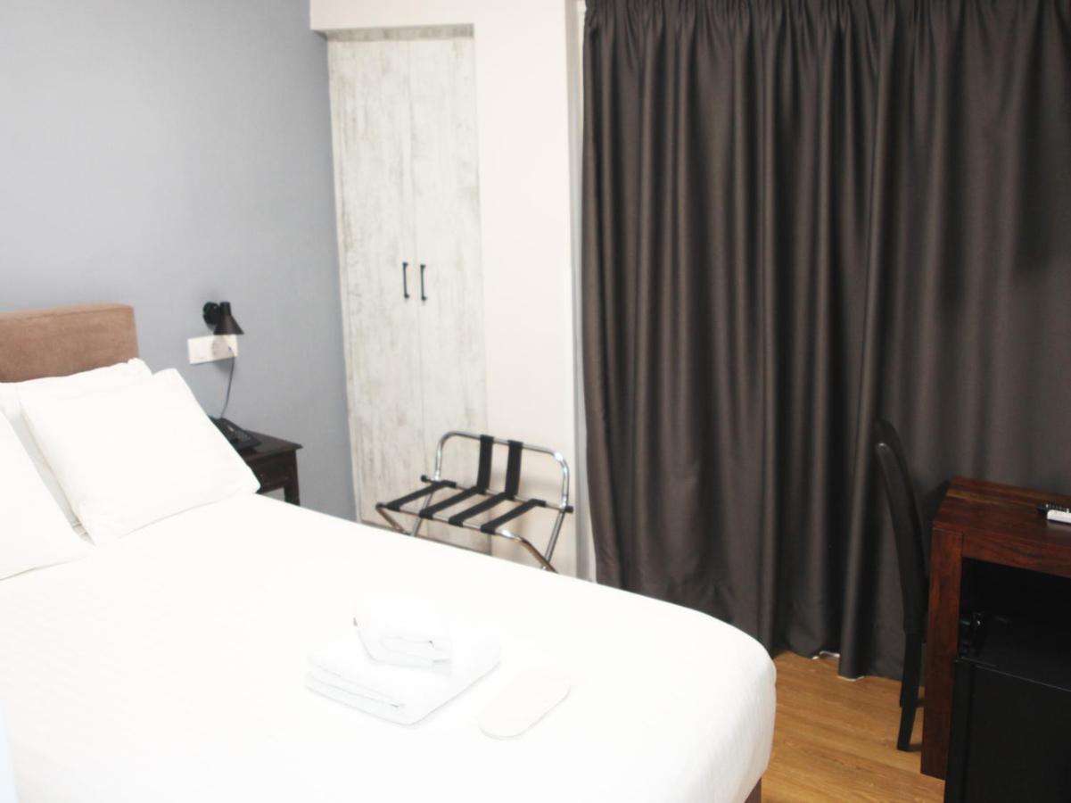 Corinth Apollon Filoxenia酒店 外观 照片
