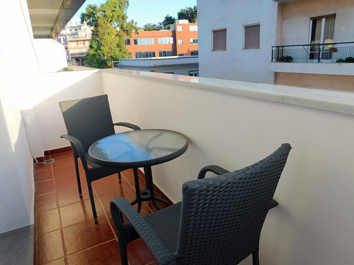 Corinth Apollon Filoxenia酒店 外观 照片