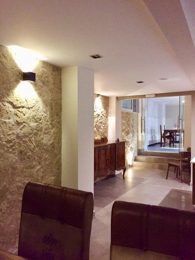 Corinth Apollon Filoxenia酒店 外观 照片